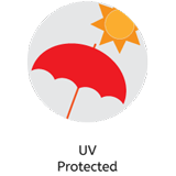 UV Protected
