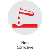Non Corrosive