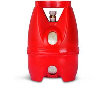 LiteSafe Cylinder 5 KG